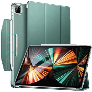 Etui ESR Ascend Trifold do iPad Pro 12.9 2021 Forest Green