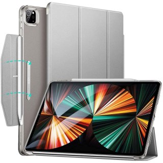 Etui ESR Ascend Trifold do iPad Pro 12.9 2021 Silver Grey