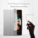 Etui ESR Ascend Trifold do iPad Pro 12.9 2021 Silver Grey