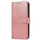 Etui Pokrowiec z Klapką Braders Case do Xiaomi Redmi Note 10 / 10S różowy
