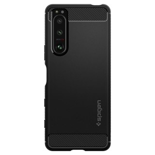 Etui Spigen Rugged Armor do Sony Xperia 5 III Matte Black