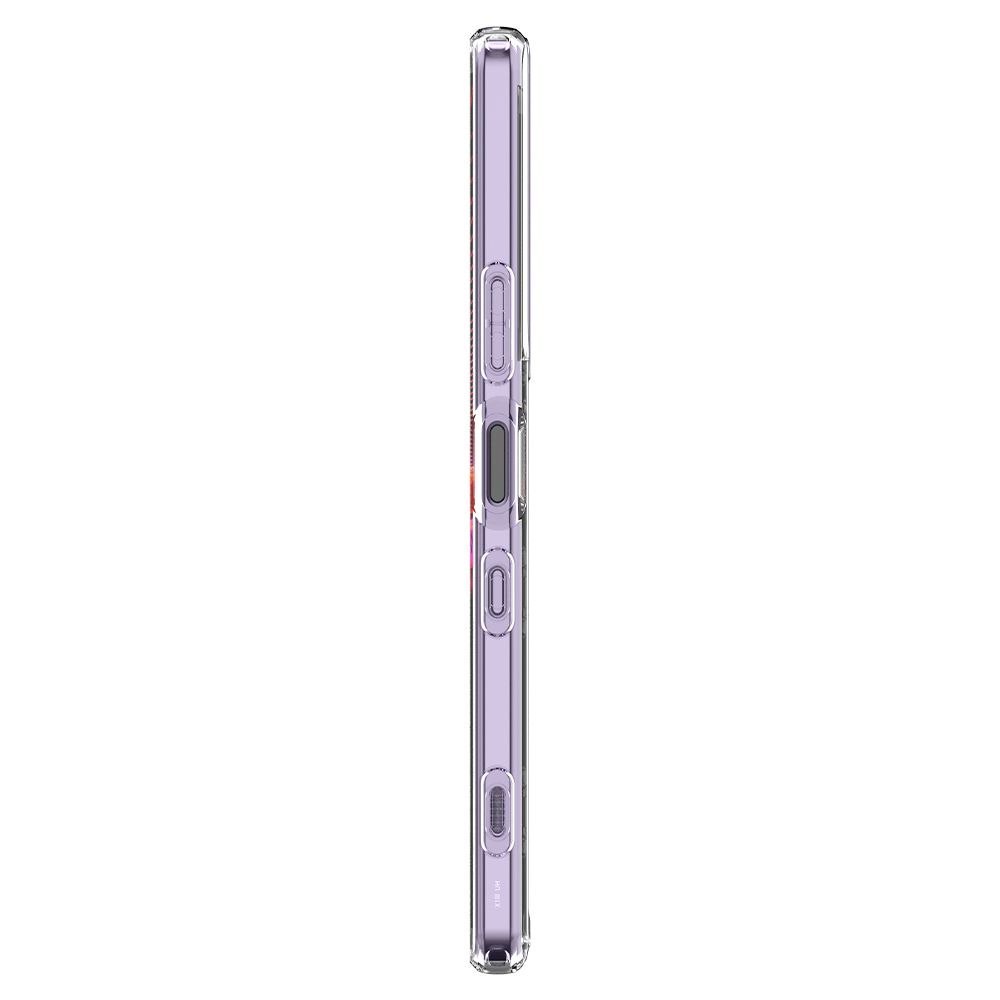 Etui Spigen Ultra Hybrid do Sony Xperia 1 III Crystal Clear