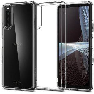 Etui Spigen Ultra Hybrid do Sony Xperia 10 III Crystal Clear