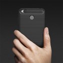 Etui Carbon Case do Xiaomi Redmi Note 5 (dual camera) / Redmi Note 5 Pro czarny