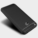 Etui Carbon Case do Xiaomi Redmi Note 5 (dual camera) / Redmi Note 5 Pro czarny