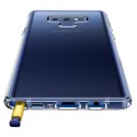 Etui Spigen Liquid Crystal do Samsung Galaxy Note 9 bezbarwne