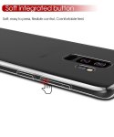Żelowe etui pokrowiec + szkło hartowane 9H do Samsung Galaxy A6 Plus 2018 przezroczysty