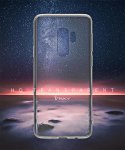 Żelowe etui pokrowiec + szkło hartowane 9H do Samsung Galaxy A6 Plus 2018 przezroczysty