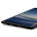 Gumowe wytrzymałe etui do Samsung Galaxy Note 9 czarny