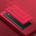 Ultracienkie etui MSVII Simple do Samsung Galaxy Note 9 czerwony