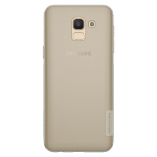 Żelowe etui pokrowiec ultra slim do Samsung Galaxy J6 2018
