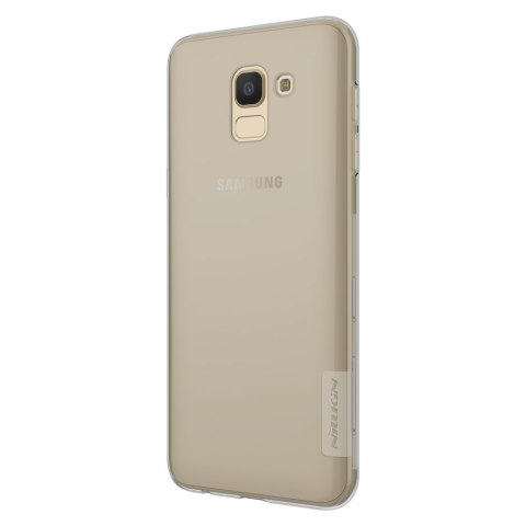 Żelowe etui pokrowiec ultra slim do Samsung Galaxy J6 2018