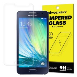 Szkło hartowane 9H do Samsung Galaxy A3