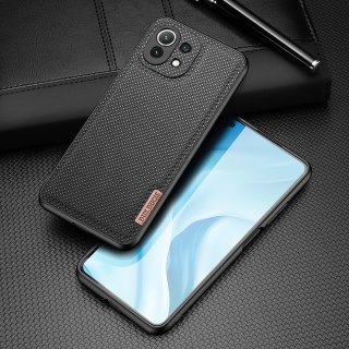 Etui DuxDucis Fino do Xiaomi Mi 11 Lite 5G czarny