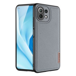 Etui DuxDucis Fino do Xiaomi Mi 11 Lite 5G niebieski