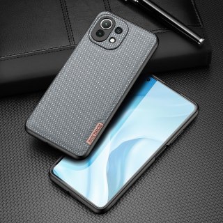 Etui DuxDucis Fino do Xiaomi Mi 11 Lite 5G niebieski