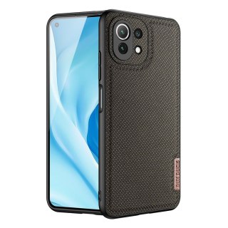 Etui DuxDucis Fino do Xiaomi Mi 11 Lite 5G zielony