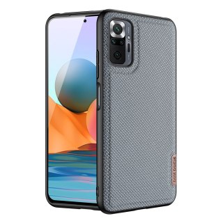 Etui DuxDucis Fino do Xiaomi Redmi Note 10 Pro niebieski