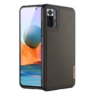 Etui DuxDucis Fino do Xiaomi Redmi Note 10 Pro zielony