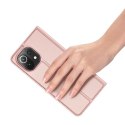 Etui DuxDucis Skin Pro do Xiaomi Mi 11 Lite 5G różowy