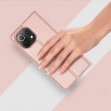 Etui DuxDucis Skin Pro do Xiaomi Mi 11 Lite 5G różowy