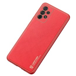 Etui DuxDucis Yolo do Samsung Galaxy A52 5G / 4G czerwony