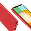 Etui DuxDucis Yolo do Samsung Galaxy A52 5G / 4G czerwony