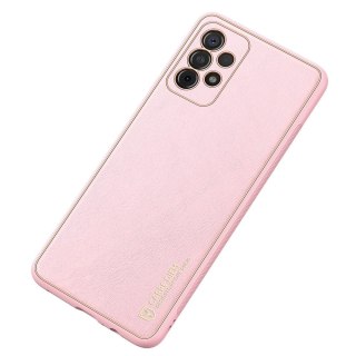 Etui Dux Ducis Yolo do Samsung Galaxy A52 5G / 4G różowy