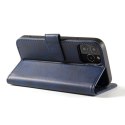Etui Pokrowiec z Klapką Braders Case do Huawei P40 Lite 5G / Huawei Nova 7 SE niebieski