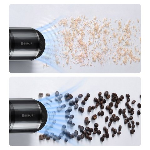 Baseus A3 bezprzewodowy odkurzacz samochodowy 135 W 15000 Pa czarny (CRXCQA3-0A)