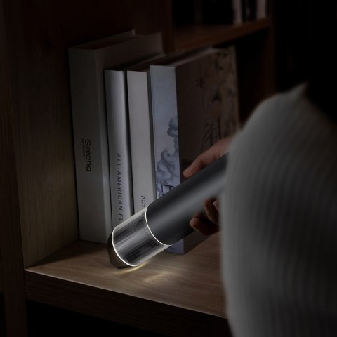 Baseus A3 bezprzewodowy odkurzacz samochodowy 135 W 15000 Pa czarny (CRXCQA3-0A)