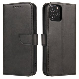 Etui Pokrowiec Z Klapką Braders Case do Realme 7 Pro czarny