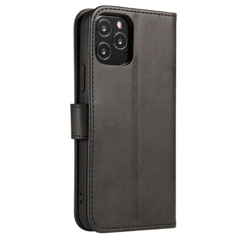 Etui Pokrowiec z Klapką Braders Case do Samsung Galaxy A52 5G / 4G czarny