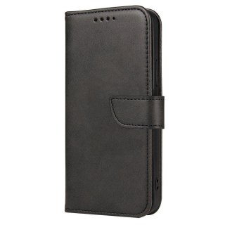 Etui Pokrowiec z Klapką Braders Case do Xiaomi Mi 10T Pro / Mi 10T czarny