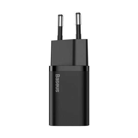 Baseus Super Si Qc 1c Szybka Ładowarka 25w Usb C Z Kablem Usb C - Usb C 1m