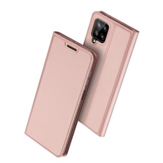 Etui DuxDucis Skinpro do Samsung Galaxy A22 4G / LTE Rose Gold