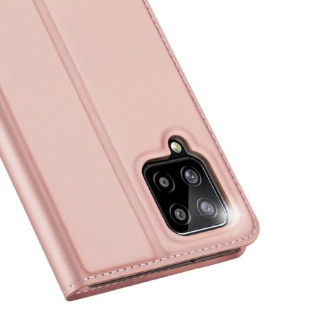 Etui DuxDucis Skinpro do Samsung Galaxy A22 4G / LTE Rose Gold