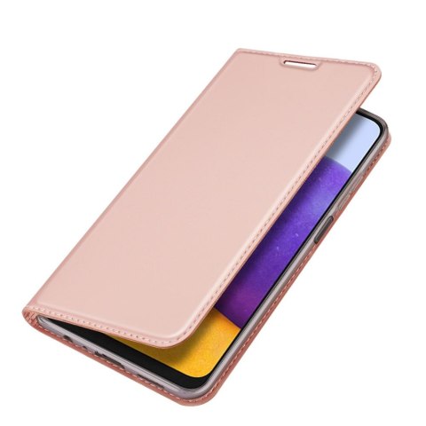 Etui DuxDucis Skinpro do Samsung Galaxy A22 4G / LTE Rose Gold