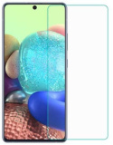 Etui Wallet 2 + Szkło do Samsung Galaxy A52 4G / 5G Brązowy