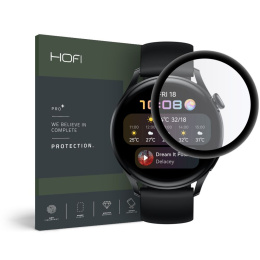 Szkło Hybrydowe do Huawei Watch 3 46mm Black