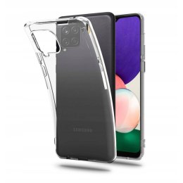Etui Flexair do Samsung Galaxy A22 4G / LTE Crystal