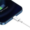 Kabel USB - Lightning Baseus 100cm White