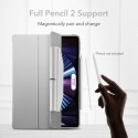 Etui + Szkło ESR Ascend Trifold & Tempered Glass do iPad Pro 11 2021 Grey