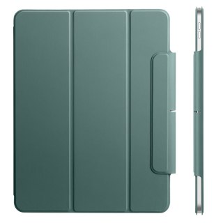 Etui ESR Rebound Magnetic do iPad Pro 12.9 2020 / 2021 Forest Green