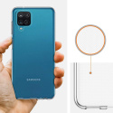 Etui Clear Case 2mm do Samsung Galaxy A12