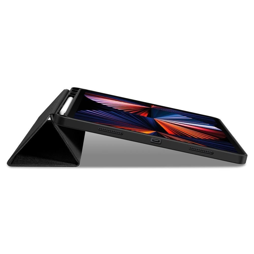 Etui Spigen Urban Fit do iPad Pro 12.9 2021 Black