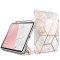 Etui Supcase Cosmo do iPad Pro 12.9 2020 / 2021 Marble