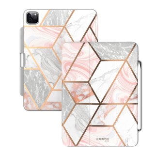 Etui Supcase Cosmo do iPad Pro 12.9 2020 / 2021 Marble