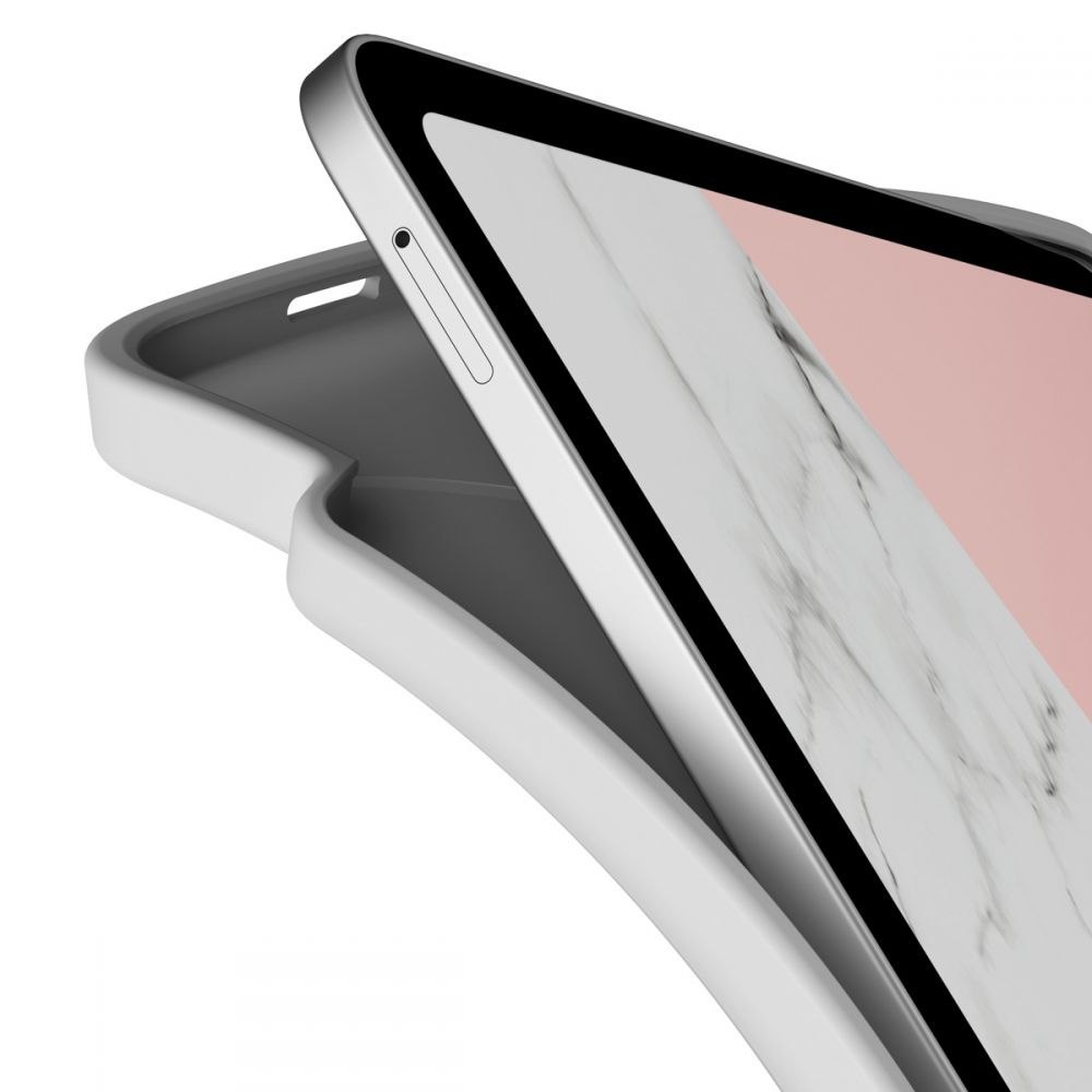 Etui Supcase Cosmo do iPad Pro 12.9 2020 / 2021 Marble