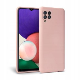 Etui Icon do Samsung Galaxy A22 4G / LTE Pink